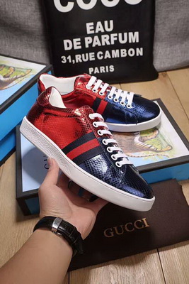 Gucci Fashion Casual Men Shoes_111